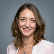 Portrait de Claire ALLEMAND, Directrice d'expertise RH