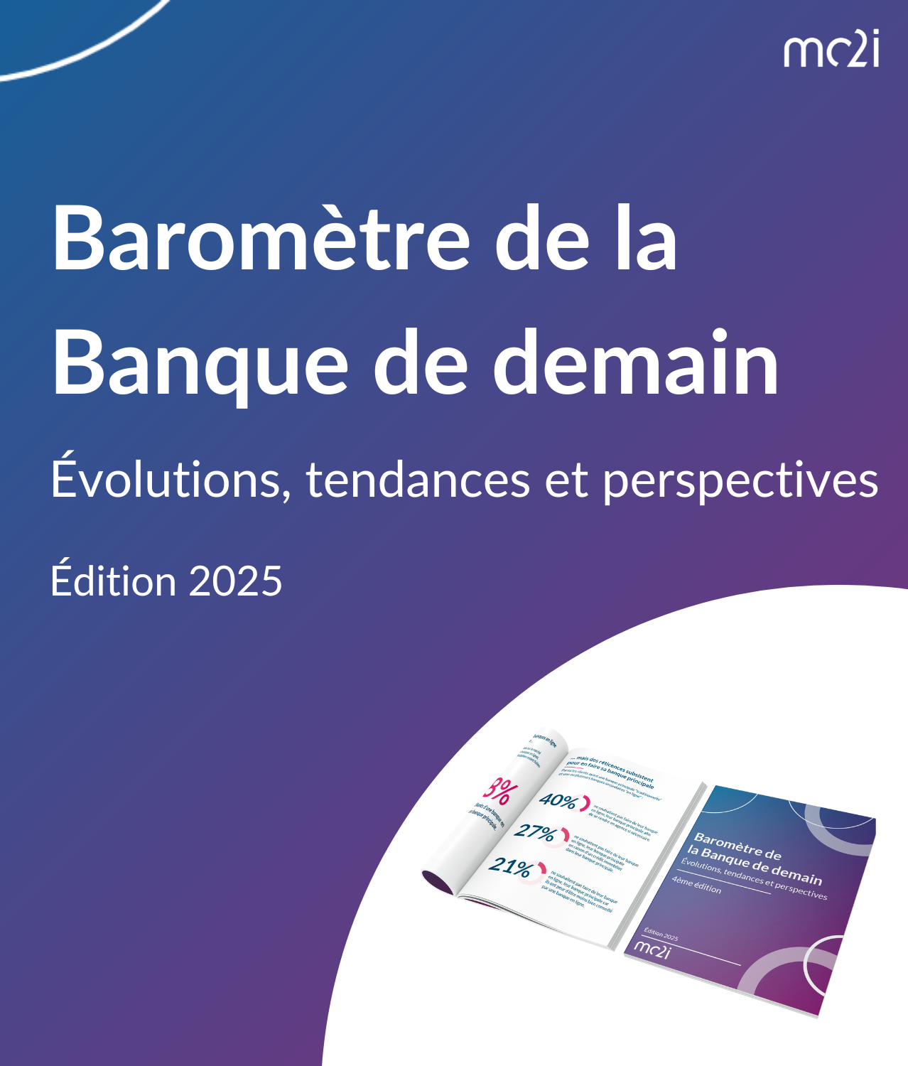 Baromètre de la Banque de demain 2025