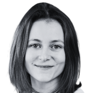 Ilona RATEAU Consultante