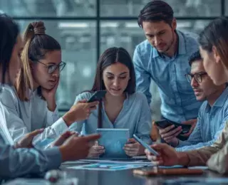 Digital Workplace : le mobile, nouvel enjeu de l'expérience collaborateur