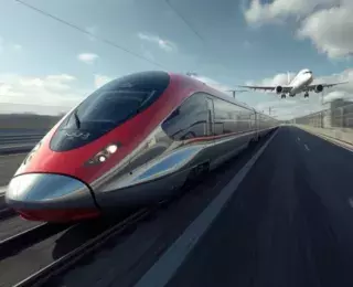 Europe : le train est-il sur la voie rapide pour détrôner l’avion ?