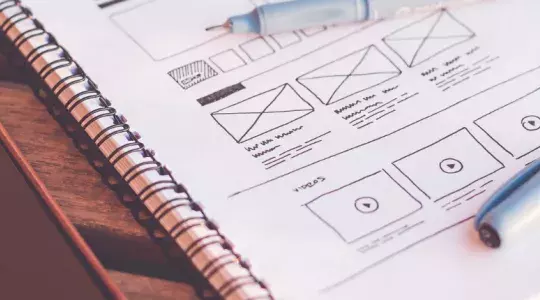 visuel UX