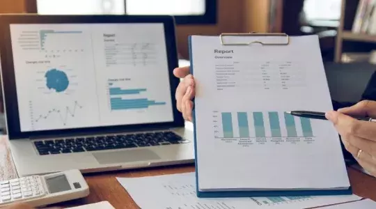 chiffres et graphiques