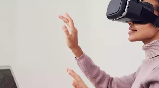 casque de realite augmentee