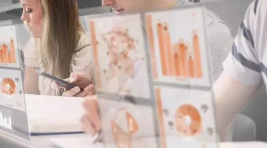 graphiques analyse de données