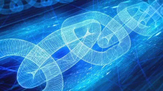 la blockchain dans le luxe