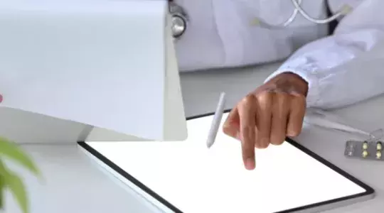 tablette medecin pharmacie