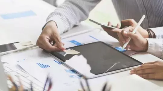 groupe de travail administratif ETI