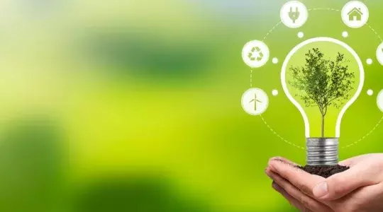 ampoule verte ecologie deep learning