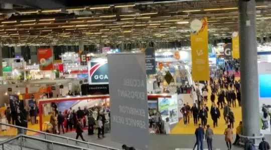 Retour sur le salon SITL 2022