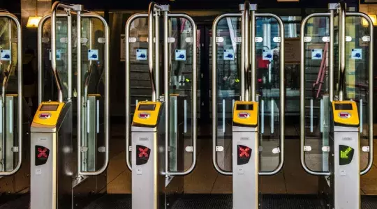 Les innondations dans le métro parisien