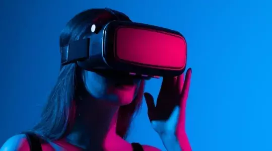 casque de realite augmentee