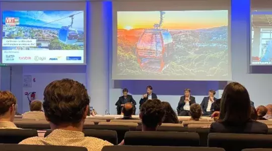 Conférence VRT