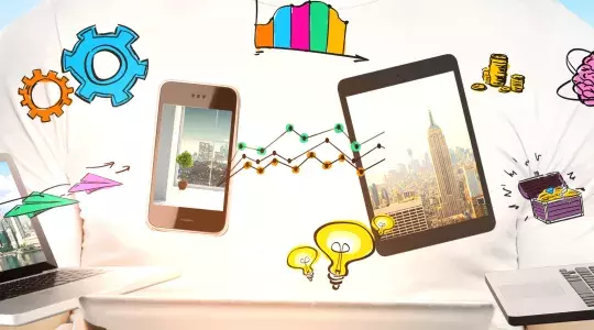 Le cloud dans les médias, un peu, beaucoup, passionnément