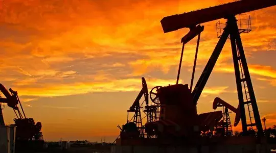 forage pétrole