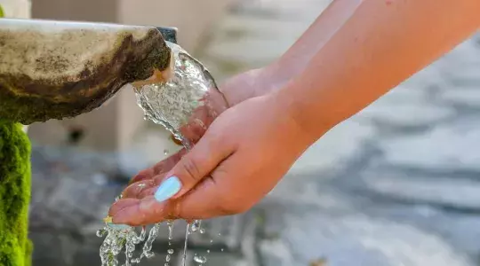 L’accès à l’eau dans le monde