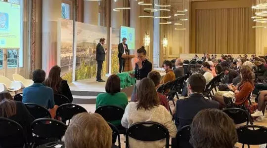 Sustainable Mobility Forum