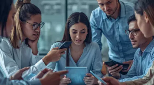 Digital Workplace : le mobile, nouvel enjeu de l'expérience collaborateur