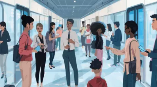 L’avenir de la billettique : plus fluide, équitable et inclusive