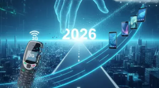Fin de la 2G en 2026 : anticiper et piloter votre migration