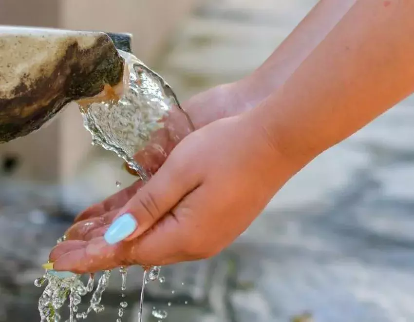 L’accès à l’eau dans le monde