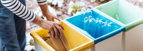 déchets tri selectif