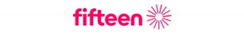 logo fifteen