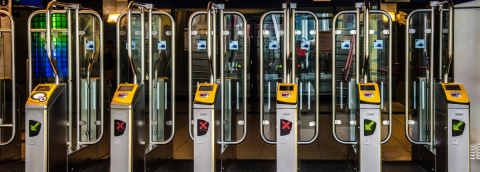 Les innondations dans le métro parisien