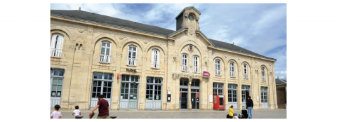 gare de l'année 