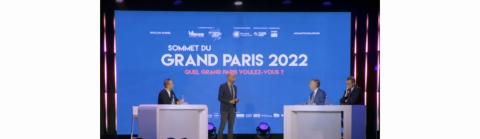 Sommet grand paris 2022