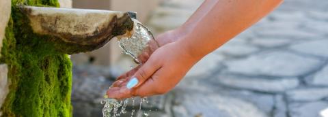 L’accès à l’eau dans le monde