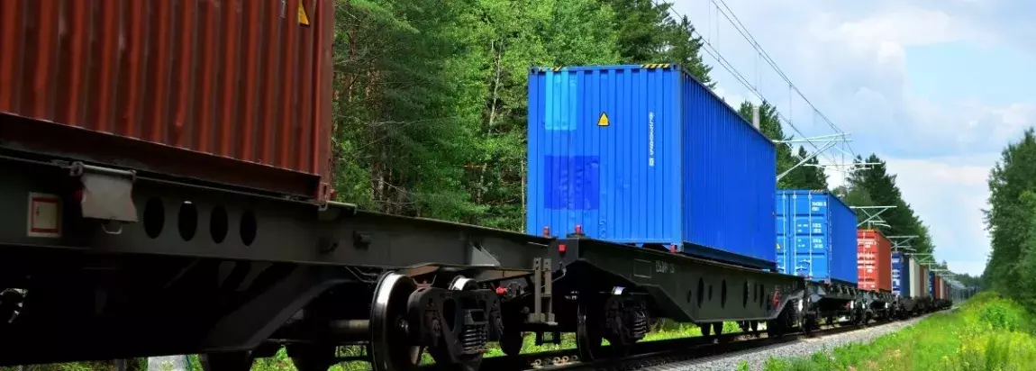 train