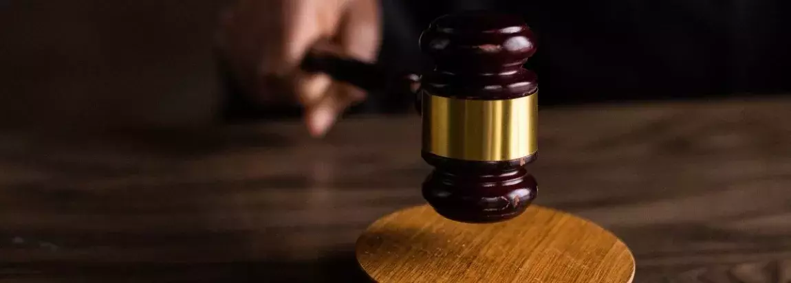 marteau de juge