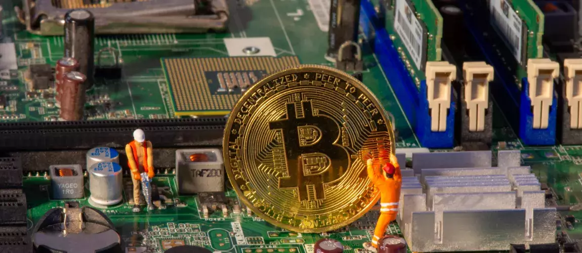 bitcoin cryptomonnaie