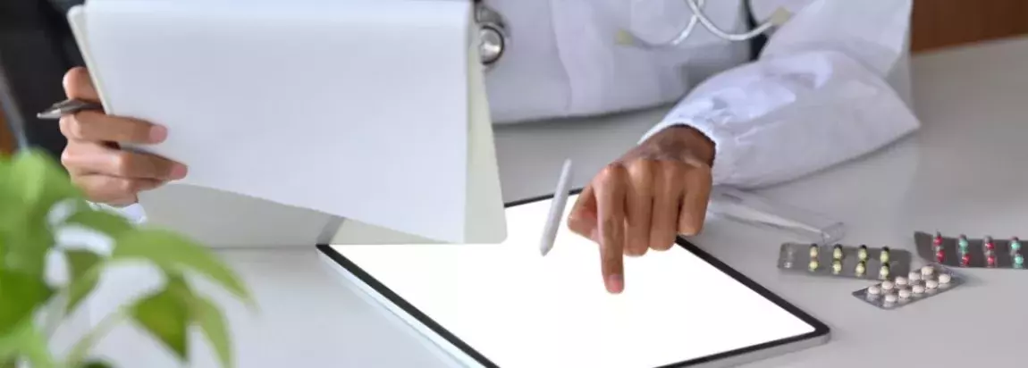 tablette medecin pharmacie