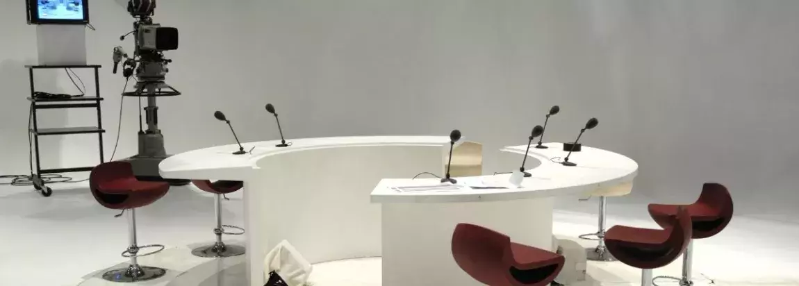 La télévision à l’heure des présidentielles débat