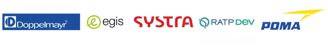 logos des entreprises VRT