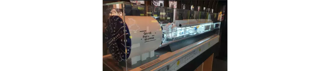Fabrique du métro