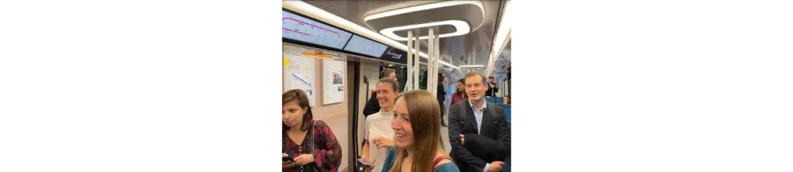 Rame de l'intérieur